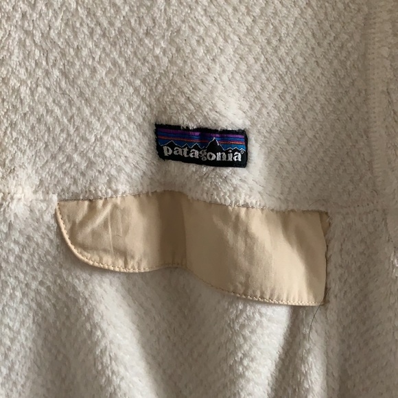 💎RARE Patagonia Womens Retool SnapT Fleece Pullover💎 - Picture 3 of 9